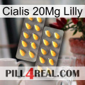 Cialis 20Mg Lilly cialis2